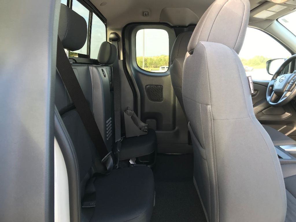 2026 Nissan Frontier King Cab® S