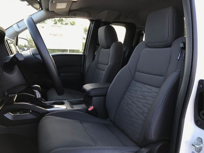 2026 Nissan Frontier King Cab® S