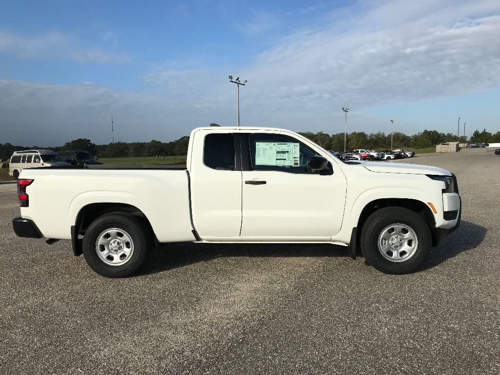 2026 Nissan Frontier King Cab® S