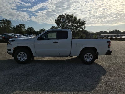2026 Nissan Frontier King Cab® S