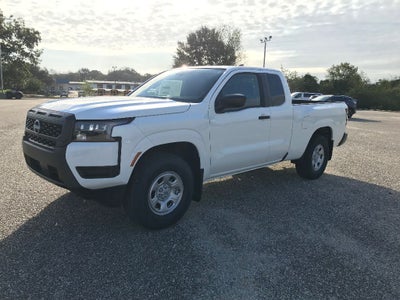 2026 Nissan Frontier King Cab® S