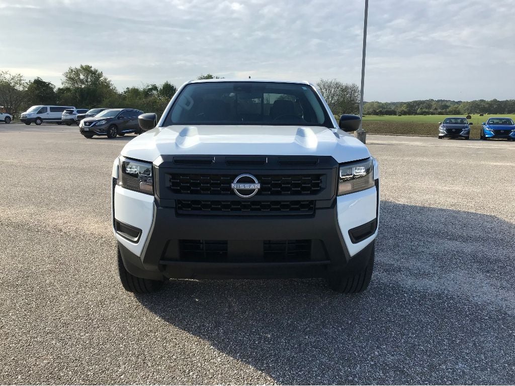 2026 Nissan Frontier King Cab® S