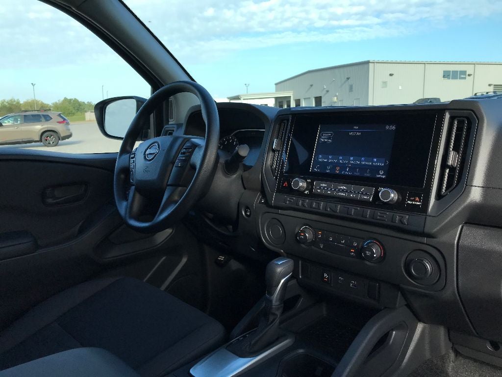 2026 Nissan Frontier King Cab® S