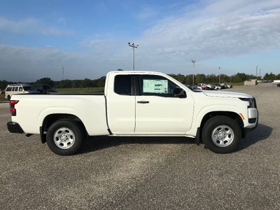 2026 Nissan Frontier King Cab® S