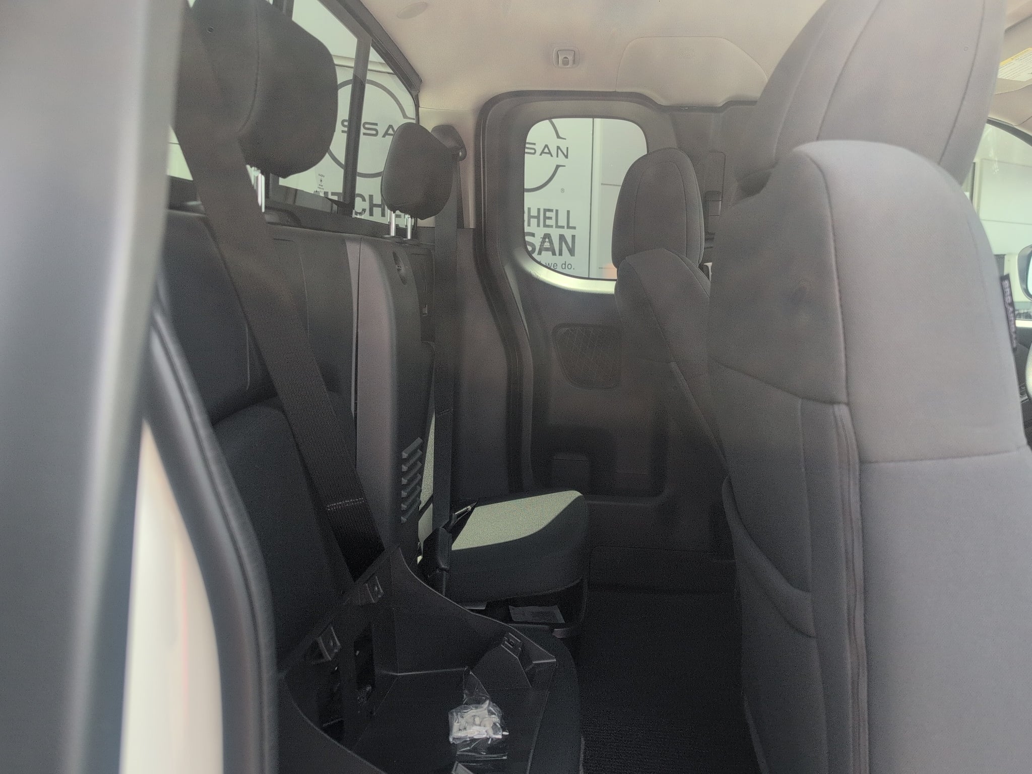 2027 Nissan Frontier S