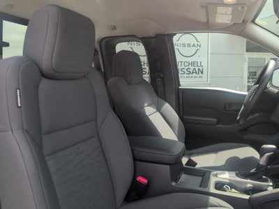 2027 Nissan Frontier S