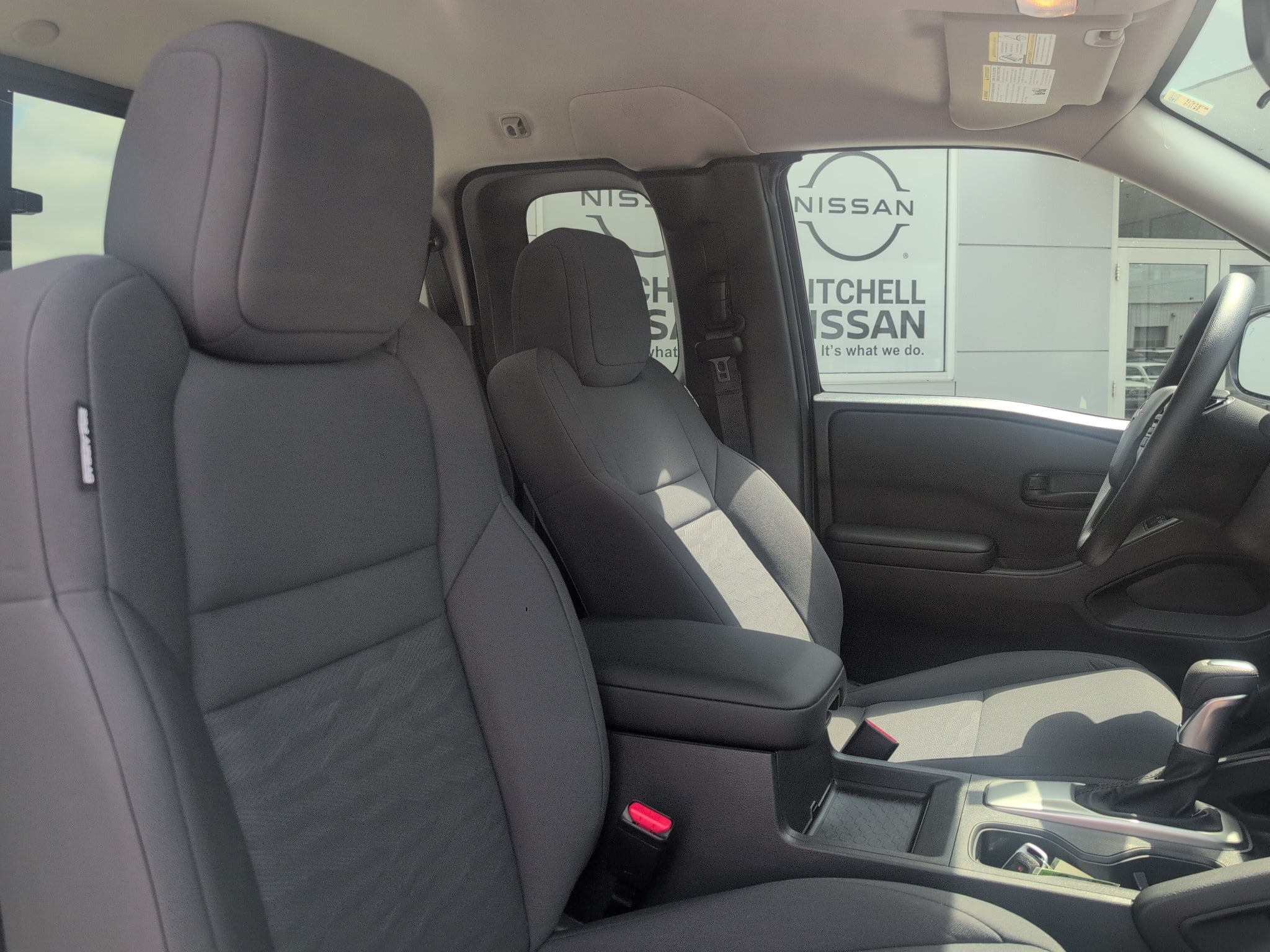 2027 Nissan Frontier S