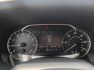 2027 Nissan Frontier S