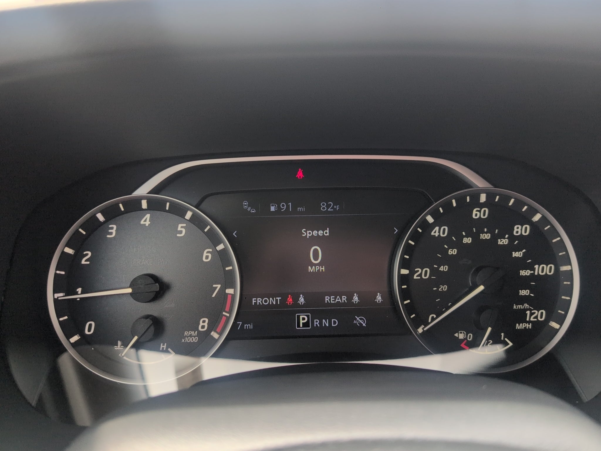 2027 Nissan Frontier S