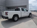 2027 Nissan Frontier S