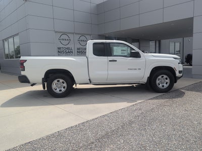 2027 Nissan Frontier S