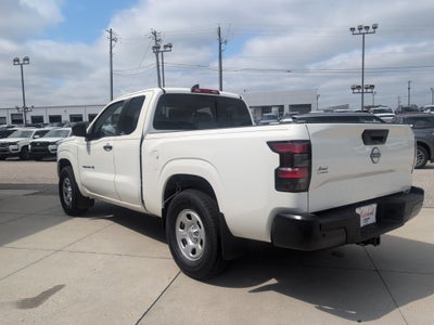 2027 Nissan Frontier S