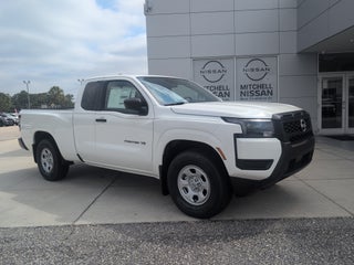 2027 Nissan Frontier S