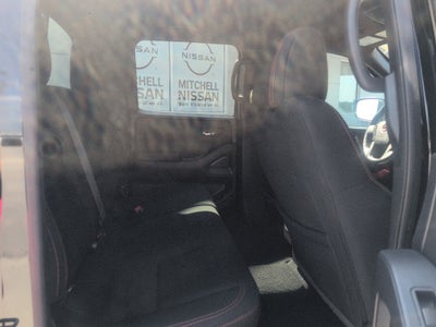 2023 Nissan Frontier Crew Cab PRO-X®