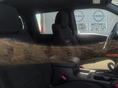 2023 Nissan Frontier Crew Cab PRO-X®
