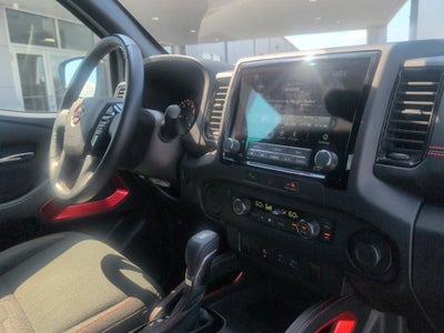 2023 Nissan Frontier Crew Cab PRO-X®