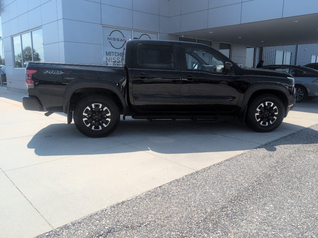 2023 Nissan Frontier Crew Cab PRO-X®