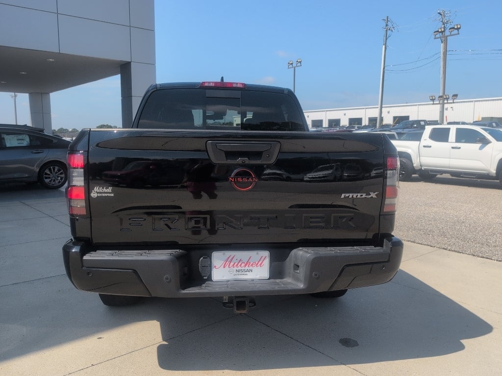 2023 Nissan Frontier Crew Cab PRO-X®