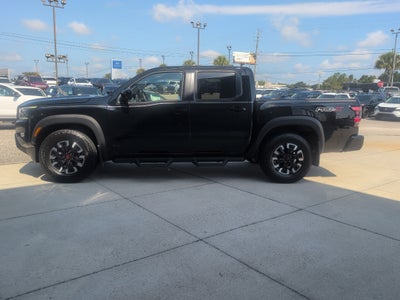 2023 Nissan Frontier Crew Cab PRO-X®