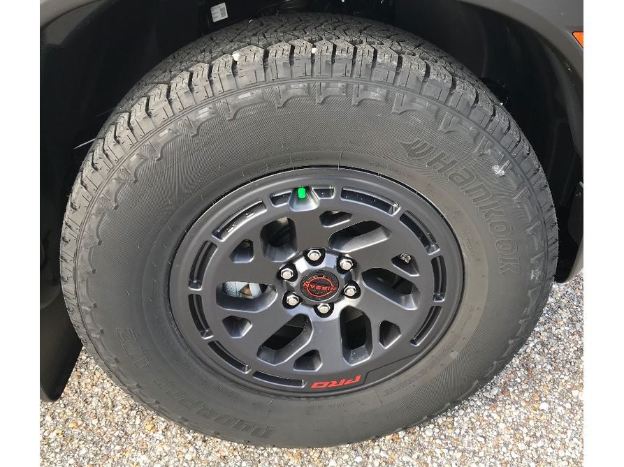 2026 Nissan Frontier Crew Cab PRO-X®