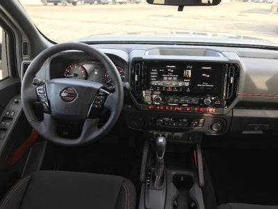 2026 Nissan Frontier Crew Cab PRO-X®