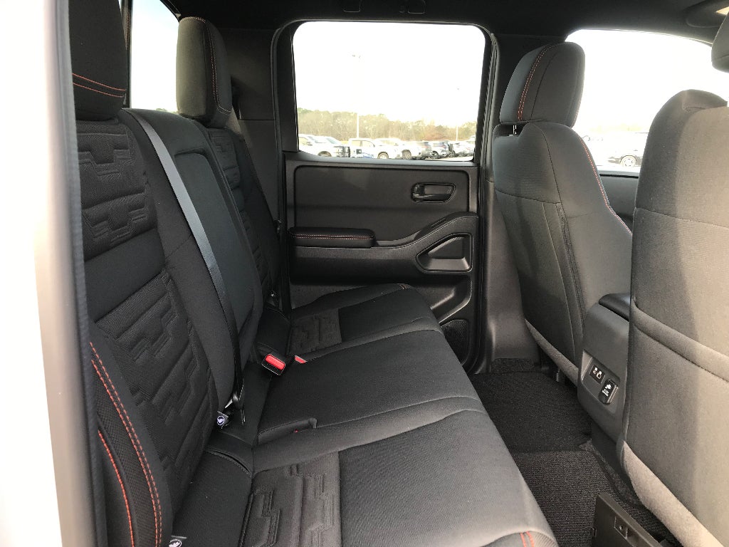 2026 Nissan Frontier Crew Cab PRO-X®