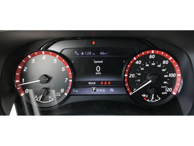 2026 Nissan Frontier Crew Cab PRO-X®