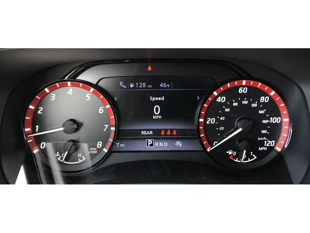 2026 Nissan Frontier Crew Cab PRO-X®