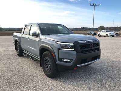 2026 Nissan Frontier Crew Cab PRO-X®