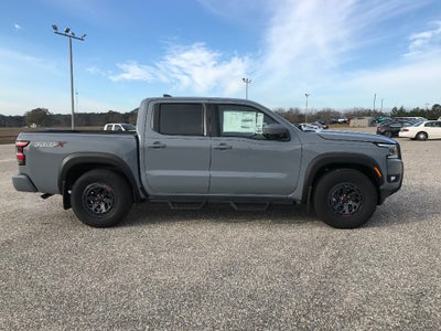 2026 Nissan Frontier Crew Cab PRO-X®