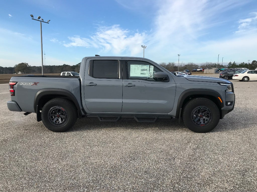 2026 Nissan Frontier Crew Cab PRO-X®
