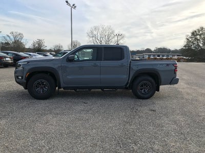 2026 Nissan Frontier Crew Cab PRO-X®
