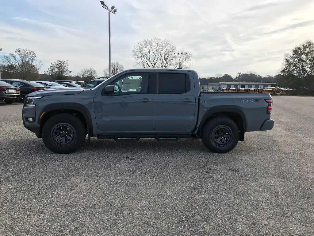 2026 Nissan Frontier Crew Cab PRO-X®