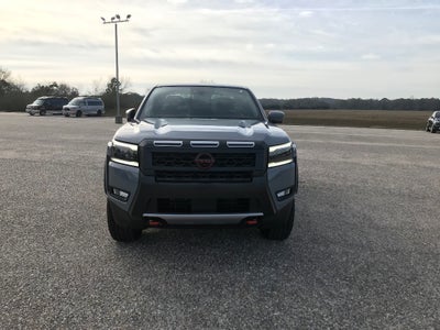 2026 Nissan Frontier Crew Cab PRO-X®