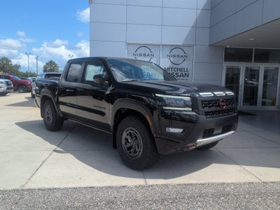 2027 Nissan Frontier PRO-X