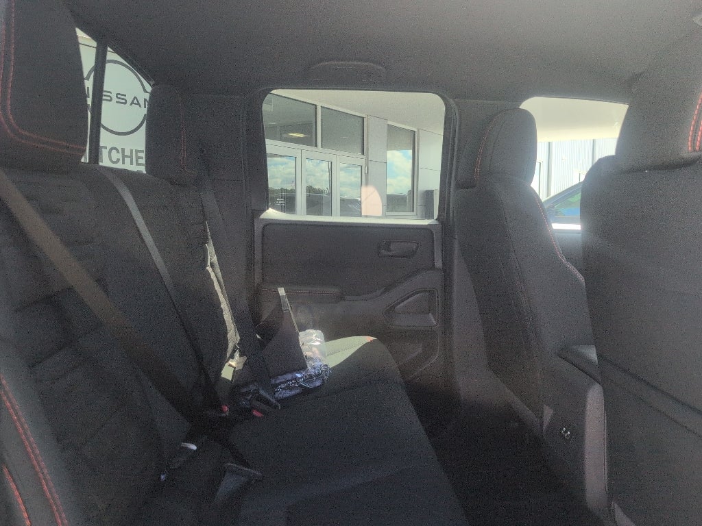 2027 Nissan Frontier PRO-X