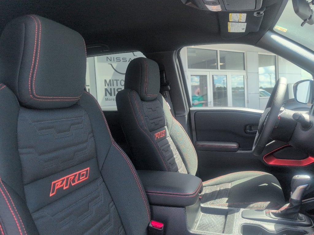 2027 Nissan Frontier PRO-X
