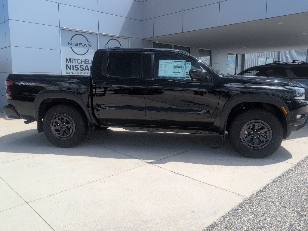 2027 Nissan Frontier PRO-X