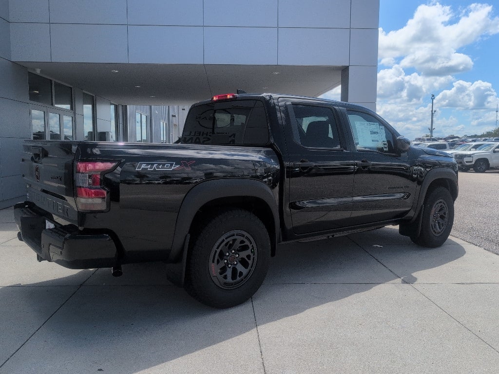 2027 Nissan Frontier PRO-X