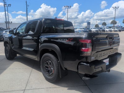 2027 Nissan Frontier PRO-X