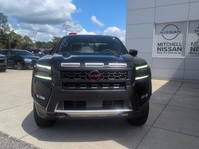 2027 Nissan Frontier PRO-X