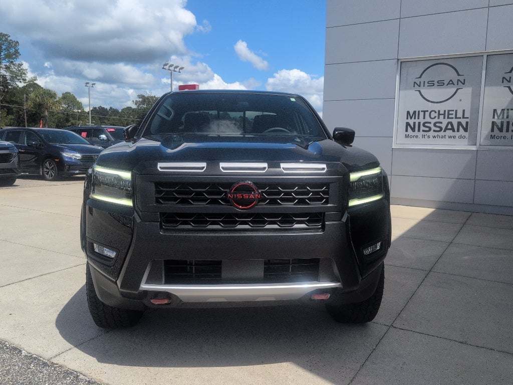 2027 Nissan Frontier PRO-X