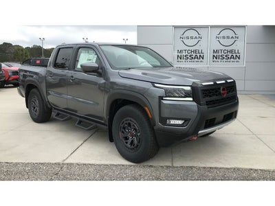 2026 Nissan Frontier Crew Cab PRO-X®