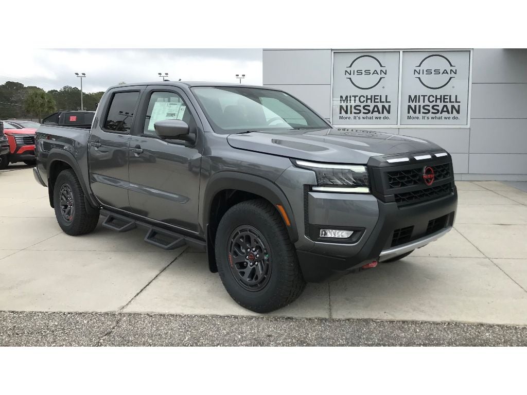 2026 Nissan Frontier Crew Cab PRO-X®