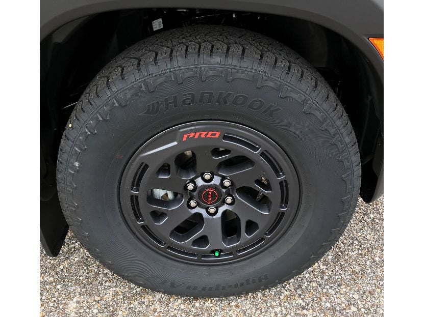 2026 Nissan Frontier Crew Cab PRO-X®