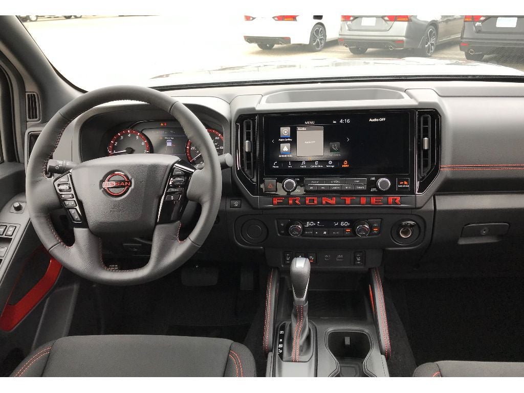 2026 Nissan Frontier Crew Cab PRO-X®