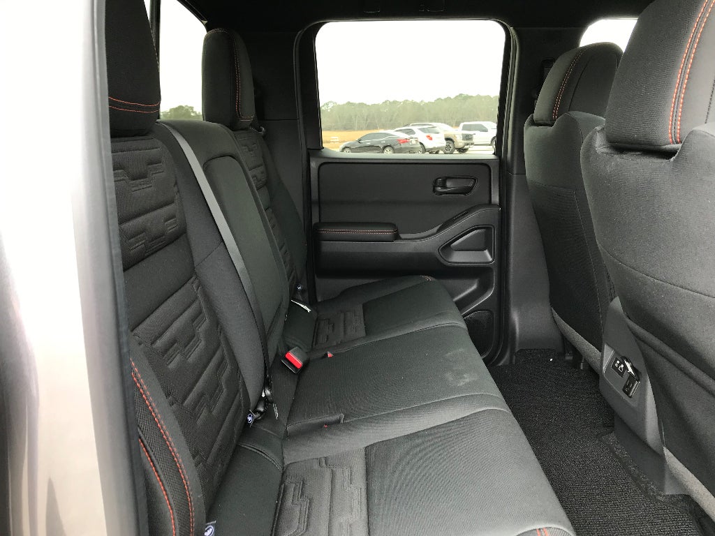 2026 Nissan Frontier Crew Cab PRO-X®