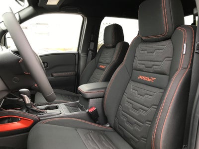 2026 Nissan Frontier Crew Cab PRO-X®