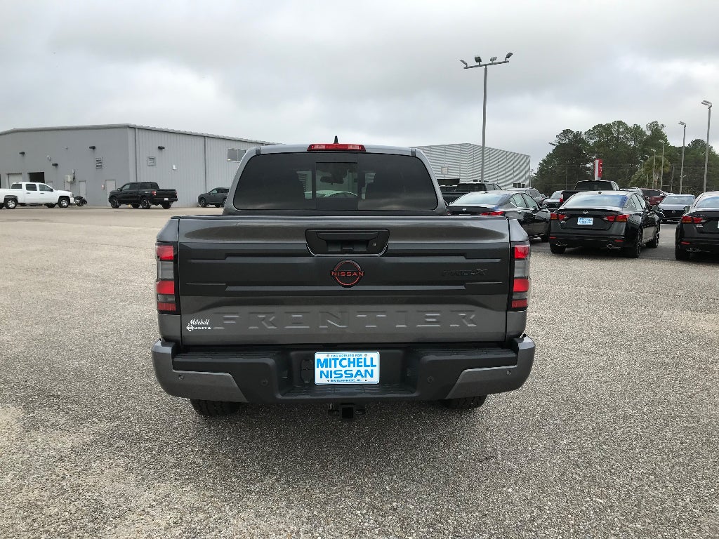 2026 Nissan Frontier Crew Cab PRO-X®