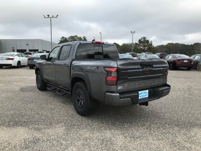2026 Nissan Frontier Crew Cab PRO-X®